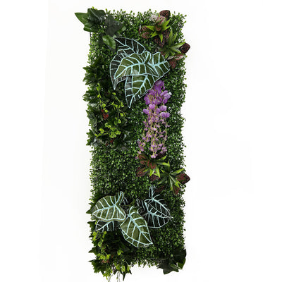 40*120CM Green Artificial Plant Wall