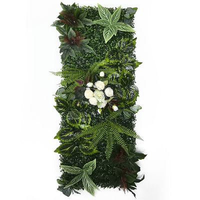 40*120CM Green Artificial Plant Wall