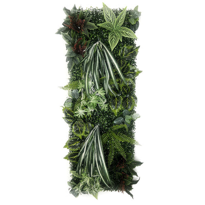 40*120CM Green Artificial Plant Wall