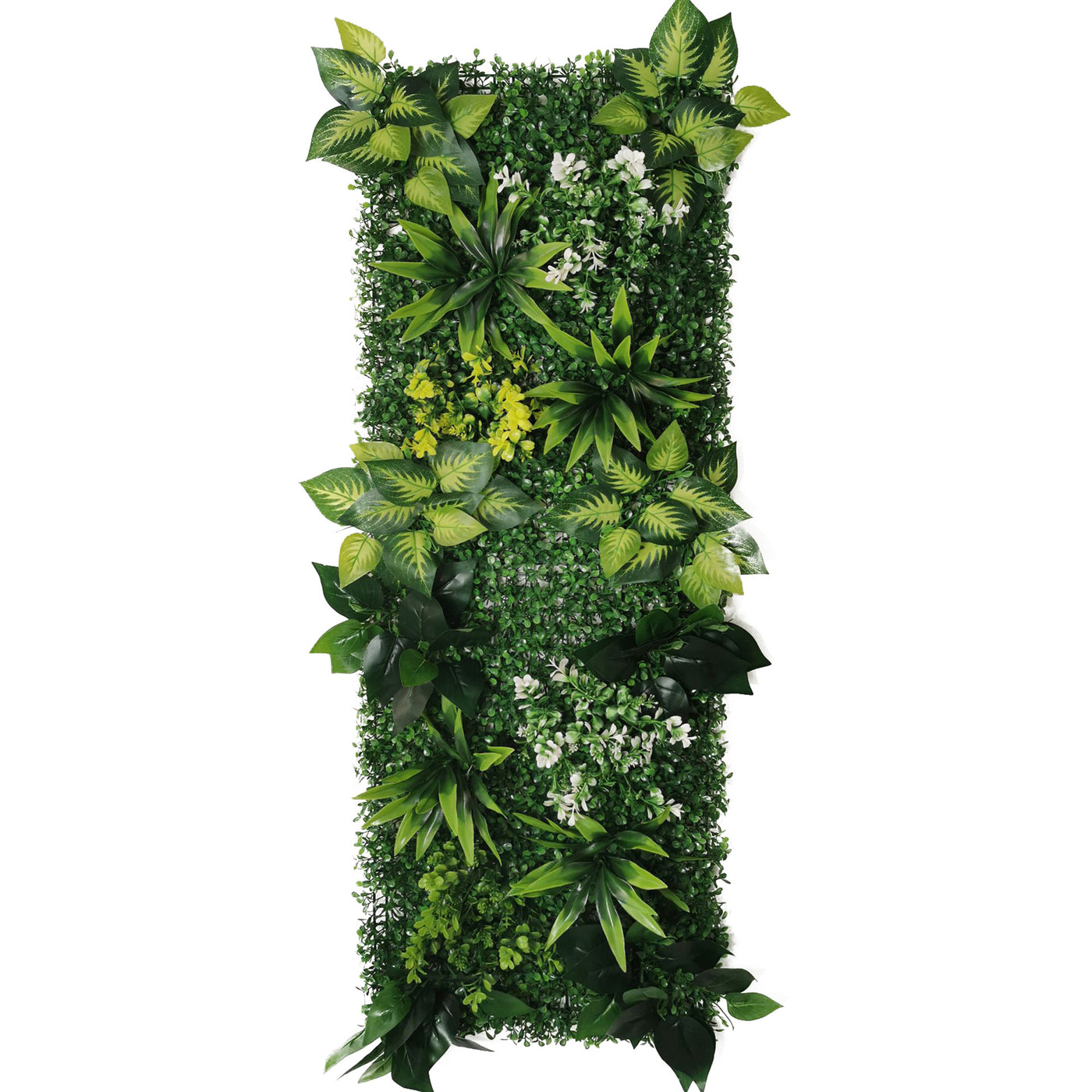 40*120CM Green Artificial Plant Wall