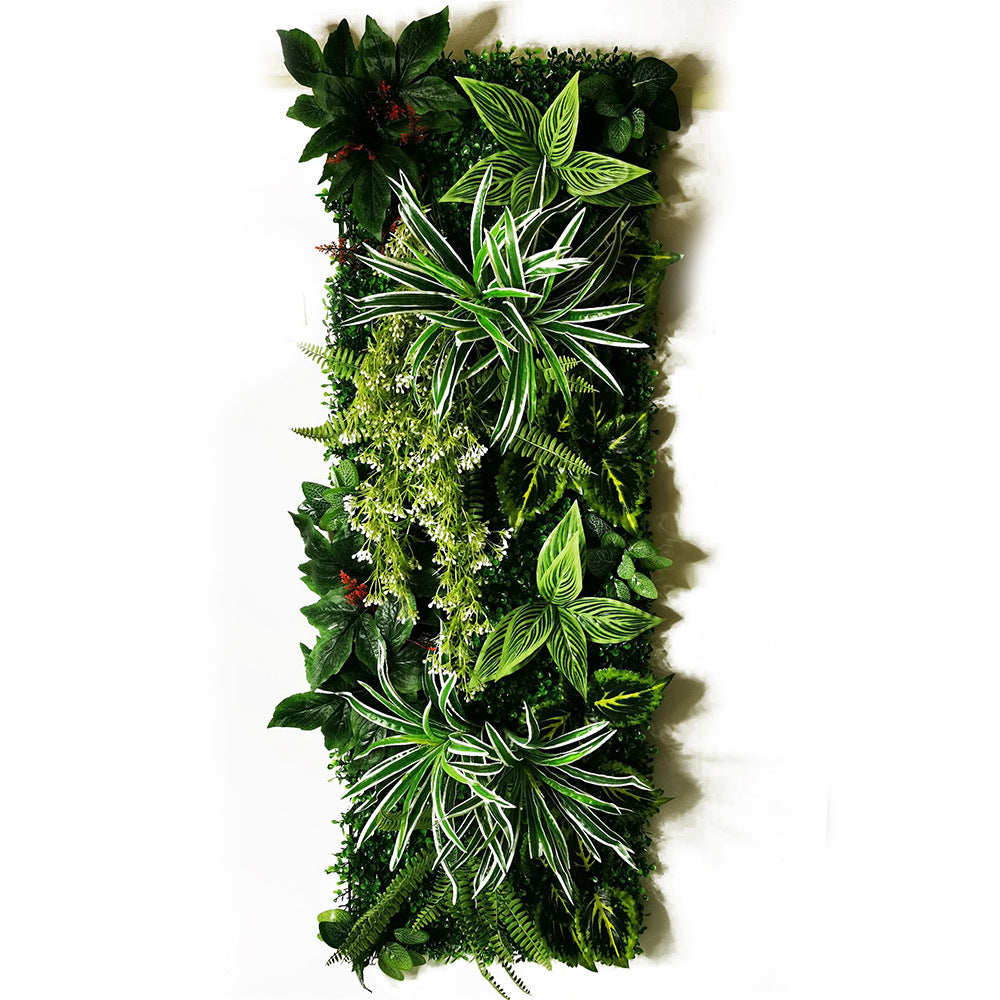 40*120CM Green Artificial Plant Wall