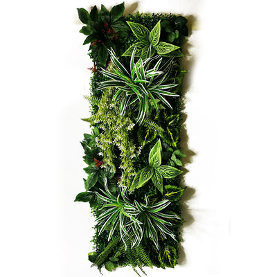 40*120CM Green Artificial Plant Wall