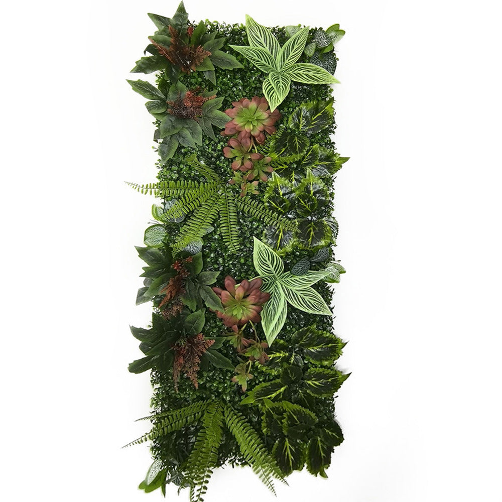 40*120CM Green Artificial Plant Wall