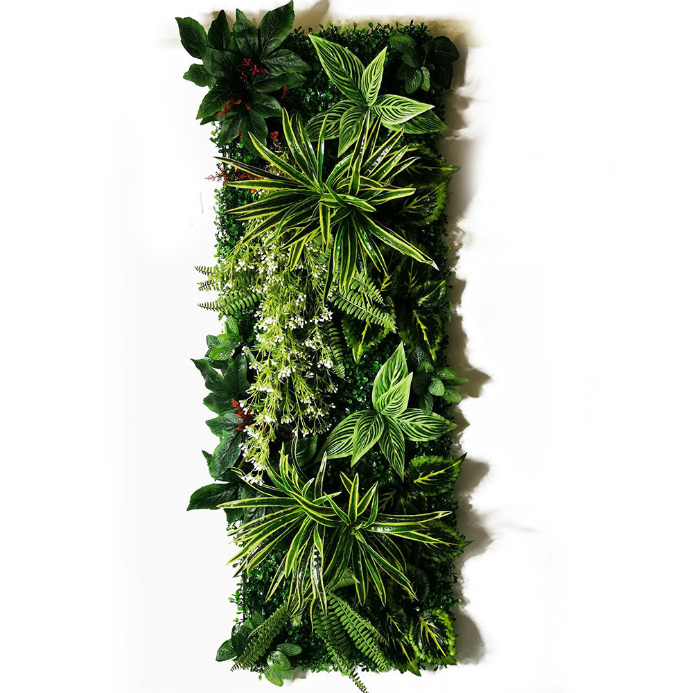 40*120CM Green Artificial Plant Wall