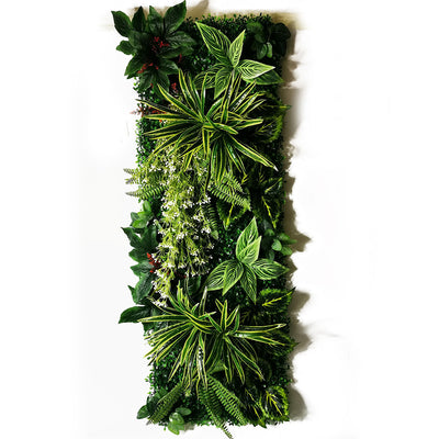 40*120CM Green Artificial Plant Wall