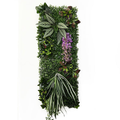 40*120CM Green Artificial Plant Wall