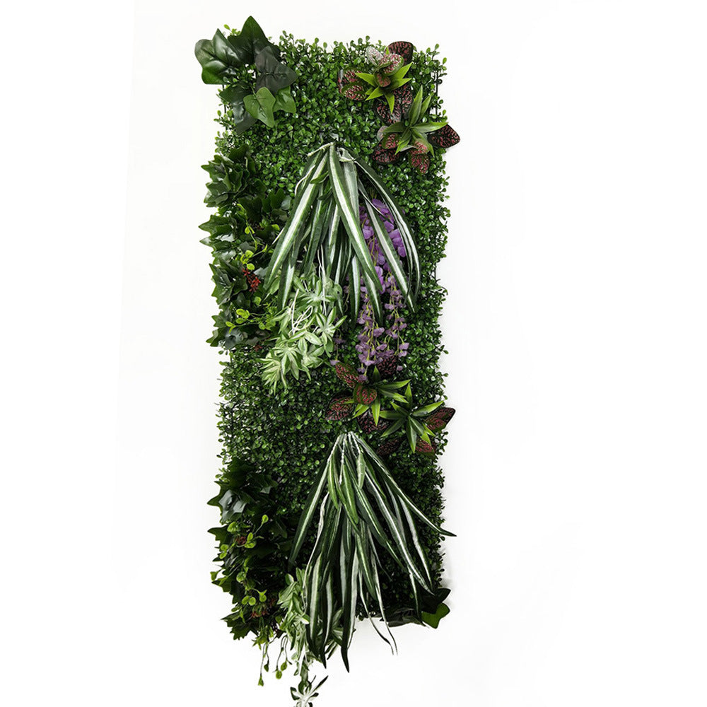 40*120CM Green Artificial Plant Wall