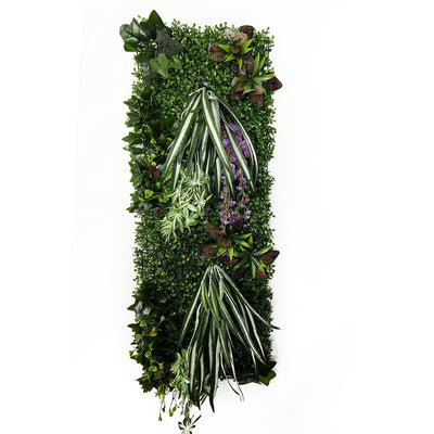 40*120CM Green Artificial Plant Wall