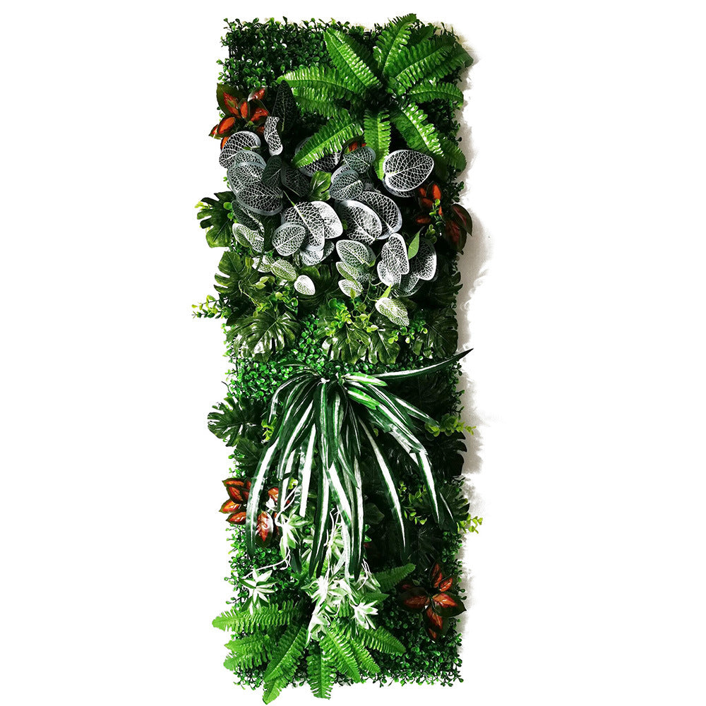 40*120CM Green Artificial Plant Wall