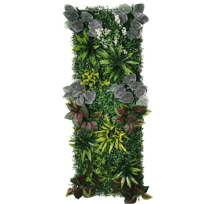 40*120CM Green Artificial Plant Wall